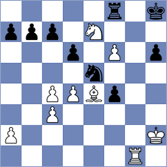 Mena - Vergara Jofre (chess.com INT, 2024)