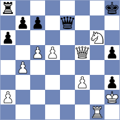 Escudero Donoso - Necula (chess.com INT, 2024)