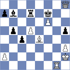 Garcia Ramos - Tan (chess.com INT, 2024)