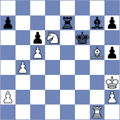 Samaganova - Ichimura G. Barbosa (chess.com INT, 2021)