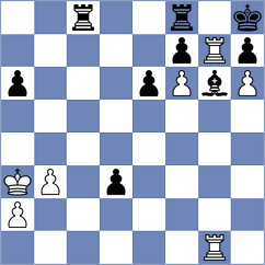 Loeffler - Klenburg (Chess.com INT, 2021)