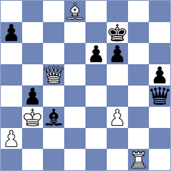 Federzoni - Lamaze (chess.com INT, 2023)