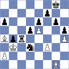 Muminova - Osmak (chess.com INT, 2022)