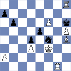 Sasso - Kumar (Chess.com INT, 2021)