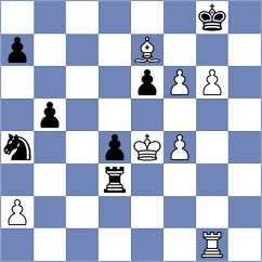 Azaladze - Hansch (Chess.com INT, 2021)