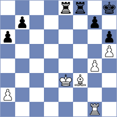 El Arousy - Alavkin (chess.com INT, 2021)