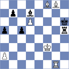 Harshavardhan - Ezat (chess.com INT, 2021)