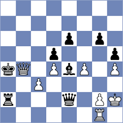 Fernandez - Shymanskyi (chess.com INT, 2024)