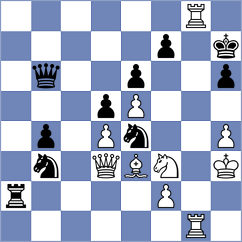 Padmini - Andreassen (chess.com INT, 2024)