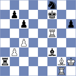 Maksimov - Rause (Chess.com INT, 2020)