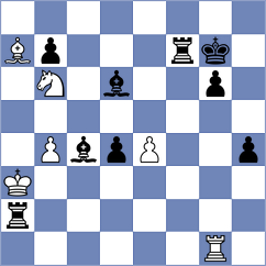 Vaglio - Jaiveer (chess.com INT, 2023)