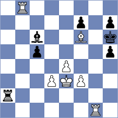 Morefield - Senft (chess.com INT, 2023)