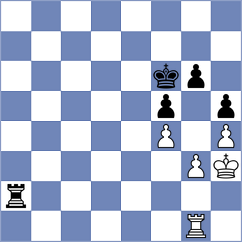 Ivanov - Ovchinnikov (Chess.com INT, 2021)