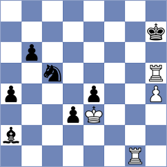 Kim - Kropff (Chess.com INT, 2020)
