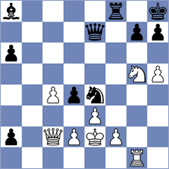 Paszewski - Cordova (chess.com INT, 2023)