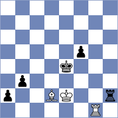Krishnakumar - Fernandez Hernandez (Chess.com INT, 2021)