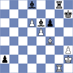 Niedbala - Santos Latasa (chess.com INT, 2024)