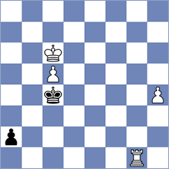 Pinero - Kniazev (chess.com INT, 2024)