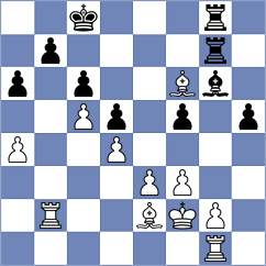 Akobian - Kovalevsky (chess.com INT, 2024)