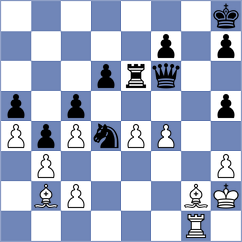 Lopez del Alamo - Robledo (chess.com INT, 2023)