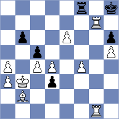 Wittke - Kazarian (Chess.com INT, 2021)