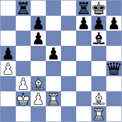 Serra Canals - Begmuratov (chess.com INT, 2023)