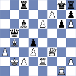 Hambleton - Dejmek (chess.com INT, 2021)