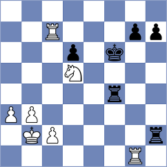 Pan - Josse (Chess.com INT, 2021)