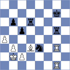 Spyropoulos - Calderon (chess.com INT, 2021)