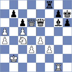 Bruedigam - Ashraf (chess.com INT, 2023)