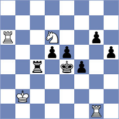 Rodin - Lewicki (Chess.com INT, 2020)