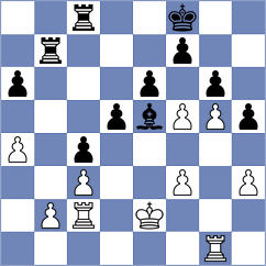 Volkov - Yilmaz (Chess.com INT, 2021)
