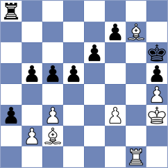 Baratosi - Gretarsson (Chess.com INT, 2020)