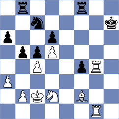 David - Perez Ponsa (Chess.com INT, 2021)