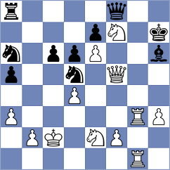 Nasuta - Brilej (chess.com INT, 2023)
