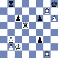 Garmendia Vega - Ochkoos (chess.com INT, 2023)