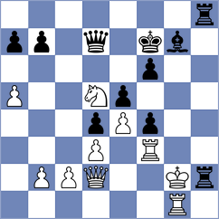 De Souza - Dubessay (chess.com INT, 2024)