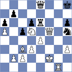Kantans - Tissir (chess.com INT, 2024)