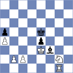 Berke - Gasparic (Chess.com INT, 2021)