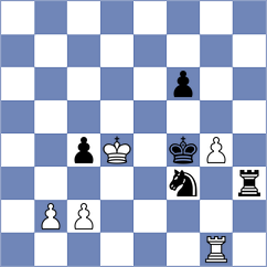 Trent - Paravyan (chess24.com INT, 2022)