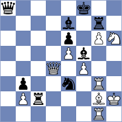 Atakishiyev - Omariev (chess.com INT, 2022)