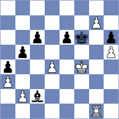 Devaev - Richter (chess.com INT, 2023)