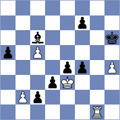 Timofeev - Tan Zhongyi (chess.com INT, 2023)