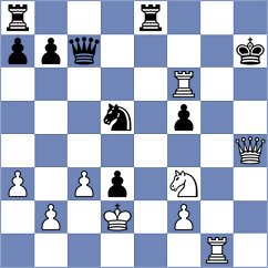 Thomas - Vleeshhouwer (chess.com INT, 2022)