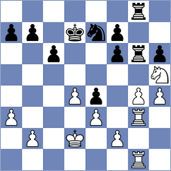 Polaczek - Mihailidis (chess.com INT, 2023)