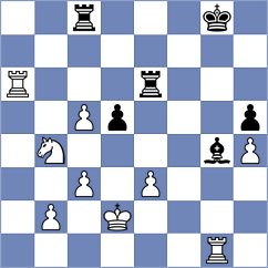 Velasco - Seyhanoglu (chess.com INT, 2023)