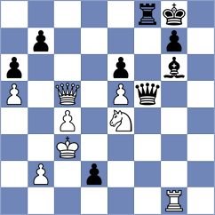 Gitu - Tarasenka (chess.com INT, 2021)
