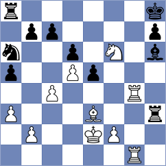 Xu - Gemy (chess.com INT, 2023)