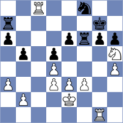 Banzea - Belmonte (chess.com INT, 2024)