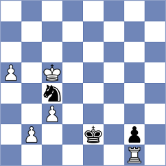 Garcia Guerrero - Danielian (chess.com INT, 2024)